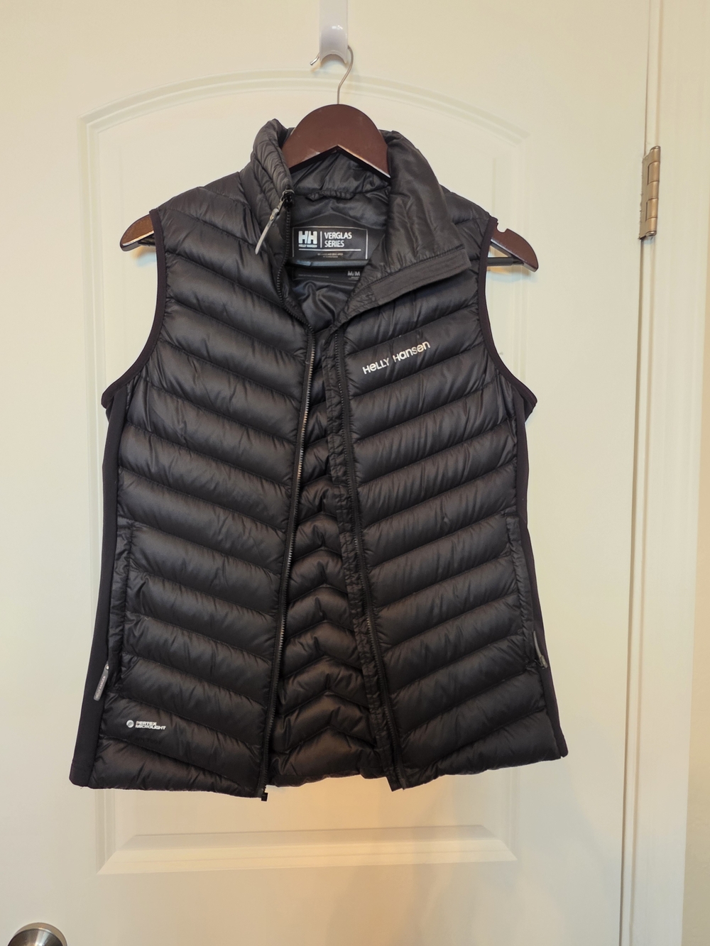 Helly Hansen Womens Black Quilted Insulated Vest